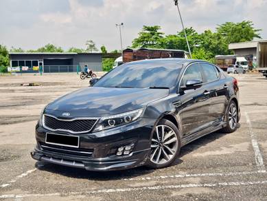 -2015- Kia OPTIMA 2.0 K5 FACELIFT (A) MURAH MURAH