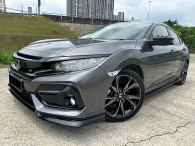 Honda CIVIC 1.5 TC-P (A) F/SER HONDA F/BDKIT F/WRT