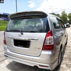 Toyota INNOVA 2.0G(A) LOW MILES FULL-SERVICE HONDA
