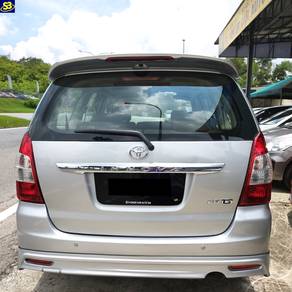 Toyota INNOVA 2.0G(A) LOW MILES FULL-SERVICE HONDA