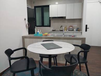 Apartment For Sale , P Residence, Batu Kawa , Renovated