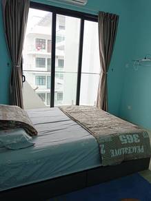 Apartment For Sale , P Residence, Batu Kawa , Renovated