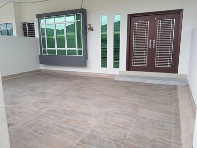 1-storey-Terraced-House-for-sale-Sibu-Sarawak