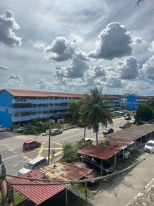 Flat Taman Ungku Tun Aminah