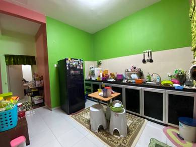 Bandar Putera Indah Tongkang Pecah Batu Pahat/ single storey/ bumi lot