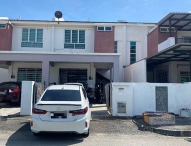 Prima Residensi Teres 2 Tingkat