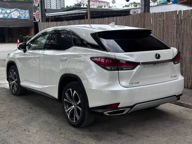 LUXURY SE : 2021 Lexus RX300 2.0 (A) AIRCON SEATS