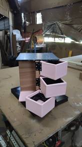 Kustom Unik Display