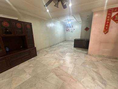 3sty landed terrace sri sinar kepong