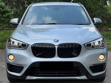 BMW X1 sDRIVE20i 2.0 M-SPORT PaddleShift