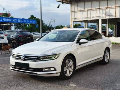 Volkswagen PASSAT 1.8 TSI COMFORTLINE PLUS