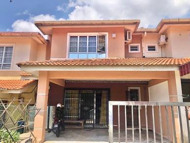 [CASHBACK 140K- RENOVATED] 2 Storey,Tmn Melaka Perdana, Ayer Keroh MLK
