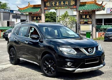 Nissan X-TRAIL 2.0 (A)