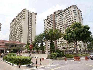 【❌ NO Need 10% 】Bayu Tasik 1 Cheras Permaisuri 927sqf Tittle MRT NEAR