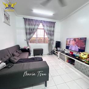 Angkasa Apartment Below Market Value | Jalan Tuaran Bypass Menggatal