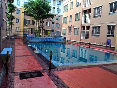 【❌ NO Need 10% 】Laman Suria e-Resort Apartment 860sqf KAJANG