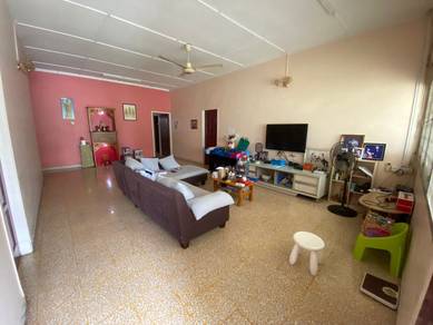 Taman Cempaka Single Storey Semi-D(End Lot)