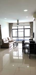 Amaya Maluri Cheras Fully Furnished Walking to LRT Aeon Velocity
