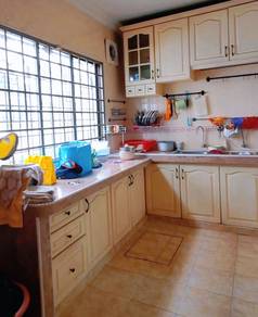 FULLY FURNISHED Double Storey Terraced Taman Wawasan LRT IOI MALL