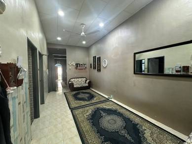Semi D Taman Desa Aman, Parit Buntar