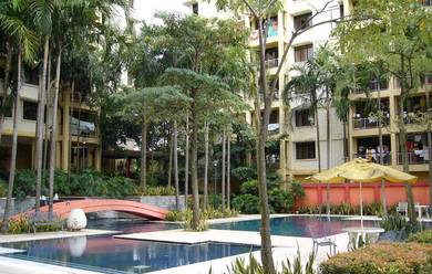 Cyberia Smart Homes 1464sqf Cyberjaya LOW FLOOR BIG UNTI 100%loan