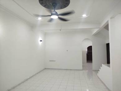 Taman Batik 2-Storey Terrace House (Facing Open Space)