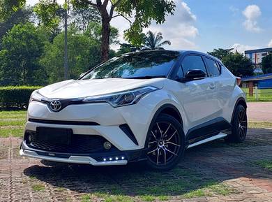 Toyota C-HR 1.8 (A)