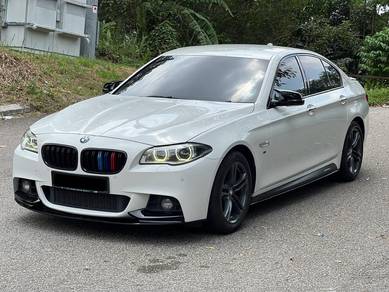BMW 528i 2.0 M-SPORT F10 Harman Kardon