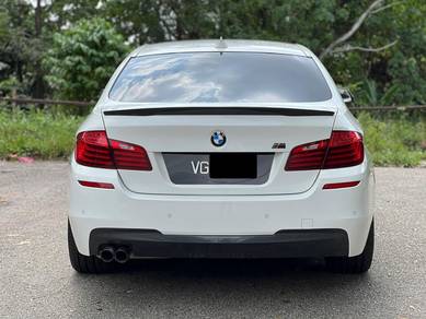BMW 528i 2.0 M-SPORT F10 Harman Kardon