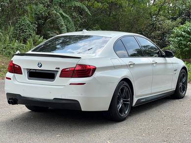BMW 528i 2.0 M-SPORT F10 Harman Kardon