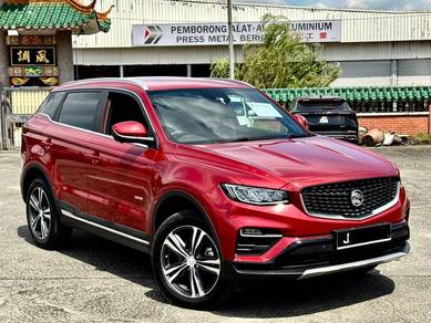 Proton X70 1.5 PREMIUM MC FACELIFT (A)