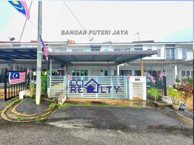 [MURAH] Double Storey Bandar Puteri Jaya Sungai Petani