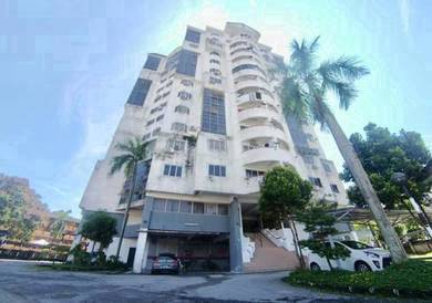 Ayers Tower 1206sqf 2 rooms 2baths 🔑Low Booking🔑RENO🏡F/Loan 1 CP