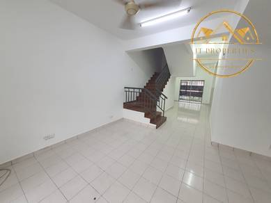 [WELLEKEPT🌈22x75 G&amp;G] Double Storey House Taman Tasik Prima Puchong