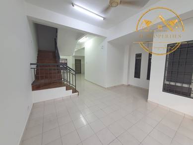 [WELLEKEPT🌈22x75 G&amp;G] Double Storey House Taman Tasik Prima Puchong