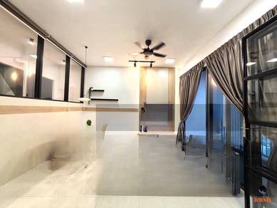 One Cochrane Residence Near Mytown With 2 Rooms &amp; 2 Baths @ Cheras