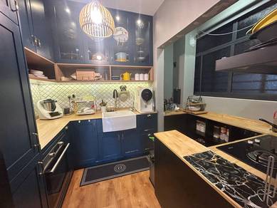 partial furnished for rental near Hospital HUKM