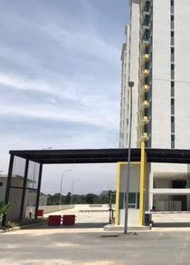 The Residence 1 @ Tiara South 916sqf 2 car park Cash OUT 100%loan