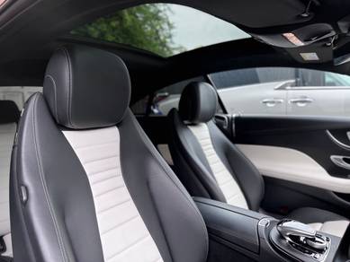 Panda Tone: 2021 M.Benz E300 COUPE AMG 2.0 [FULL]