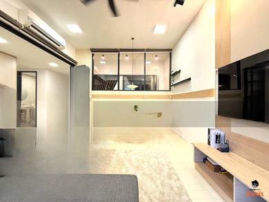 One Cochrane Residence, Fully Furnished Unit 2 Rooms Near TRX For Rent