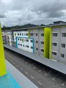 NEW UNIT! Residensi Acacia Apartment For Sale @ Menggatal