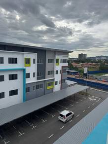 NEW UNIT! Residensi Acacia Apartment For Sale @ Menggatal