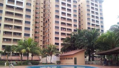 Putra Villa 1070sqf Taman Melawati 🔑Low Booking🔑RENO🏡F/Loan tittle