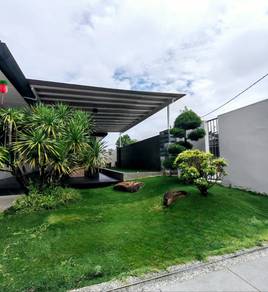 Double Storey Bungalow House For Sale Lorong Keranji Tabuan Jaya