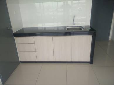 Mh platinum condo, studio 2bedroom 1bathroom, kitchen cabinet unit,