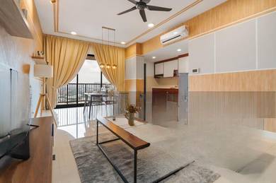 One Cochrane Residence, Fully Furnished Unit With 2 Bedrooms, 2 Baths