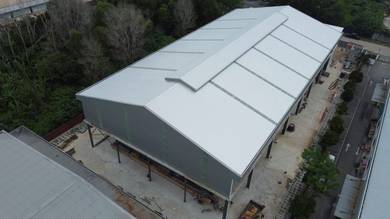 Single Storey Detached Factory @ Alam Jaya for Rent