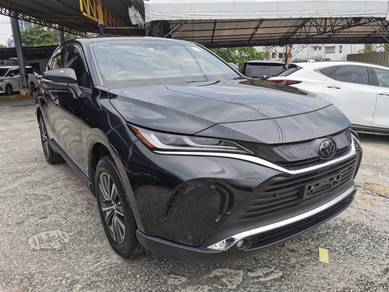 Toyota HARRIER 2.0 G (A) 7 YEARS WARRANTY