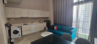 Parisien Duplex,I-City Seksyen 7,Shah Alam