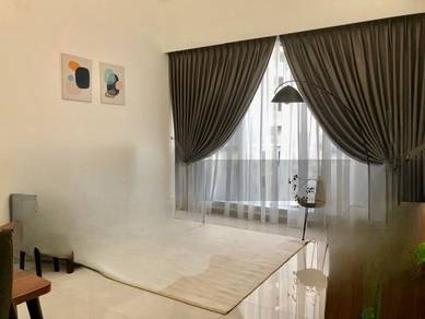Core Residence, Fully Furnished Unit With 2Room Near MRT Station @ TRX